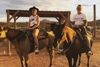Picture of Wild West Horseback Dinner Ride